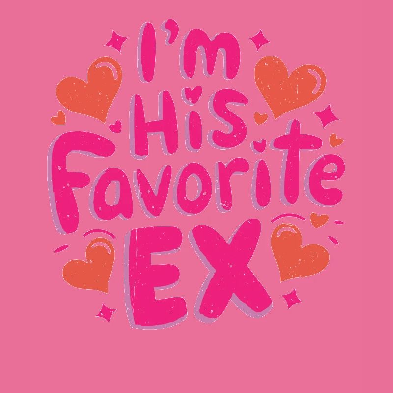 I'm His Favorite Ex 5