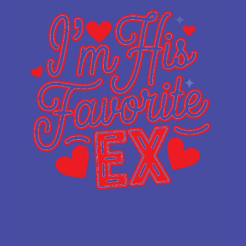 I'm His Favorite Ex 6