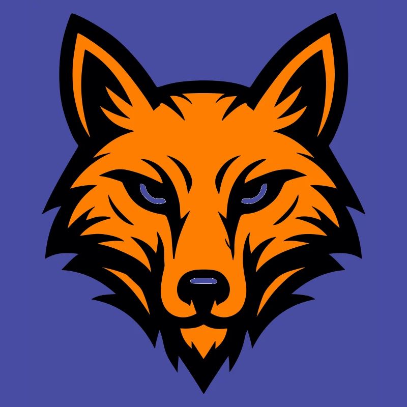 Fuchs Kopf