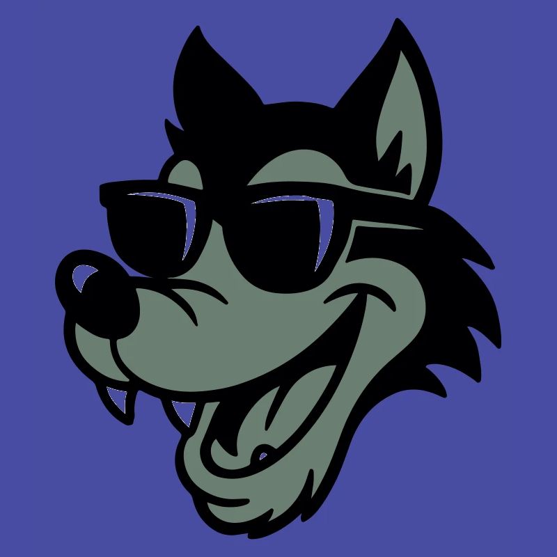 Wolf Comic