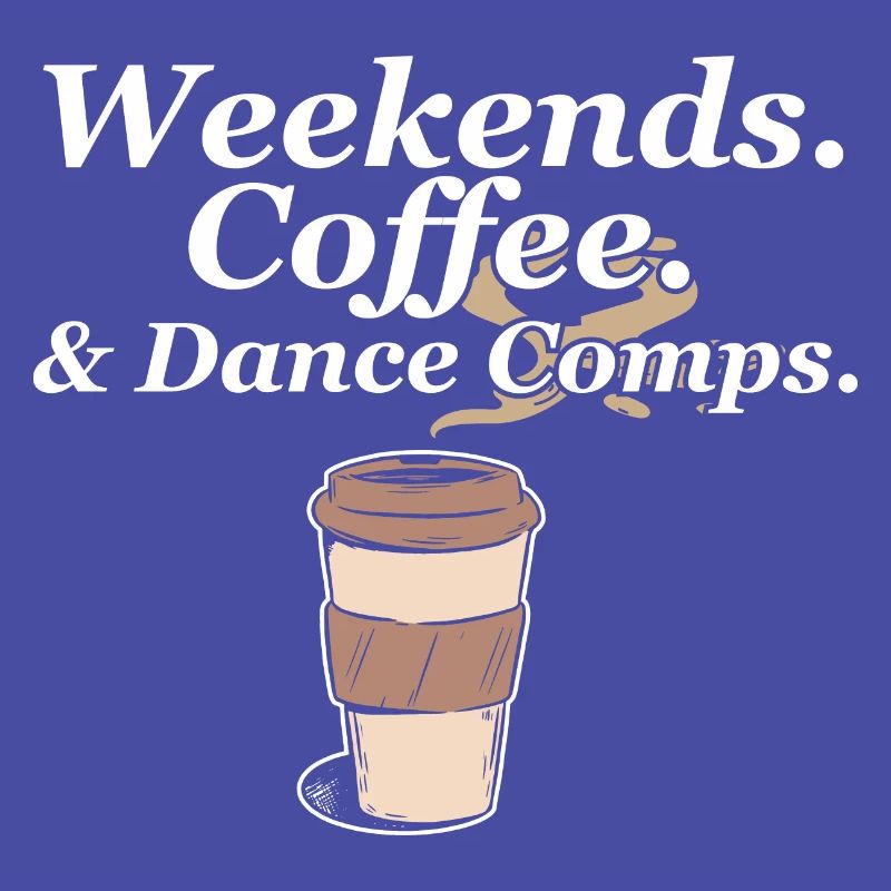 Week-ends Café Et Danse Comps Danse Maman Danseuse