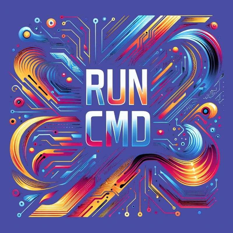 Exécuter Cmd 42
