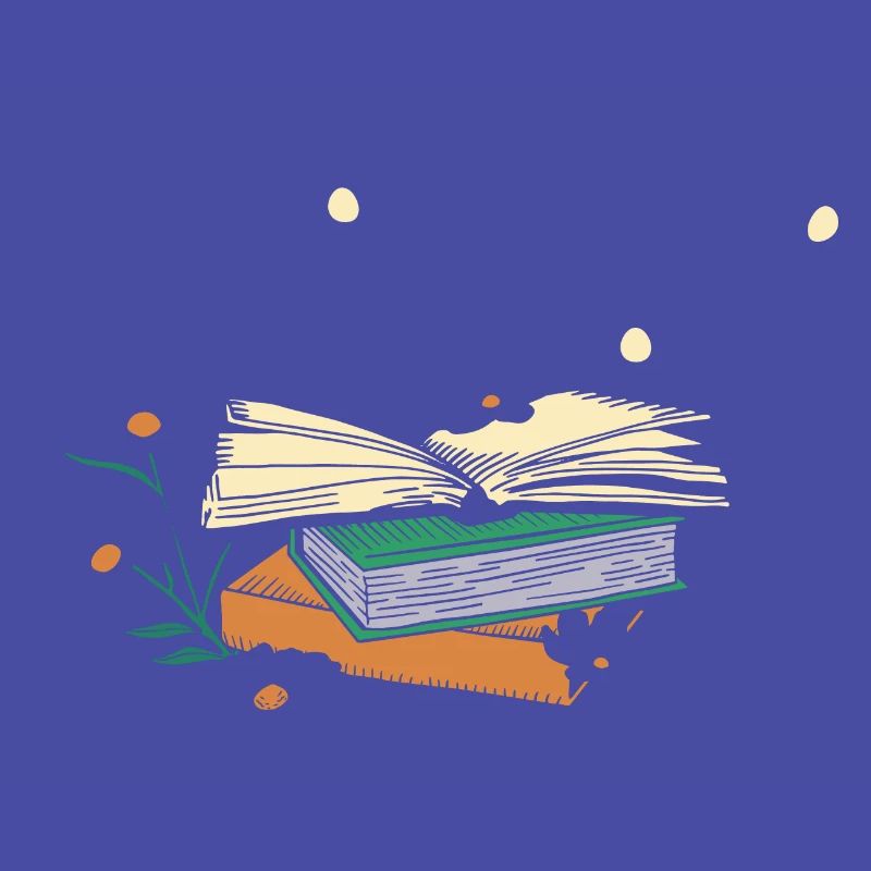 Librarian Read Return Repeat Library Worker Book