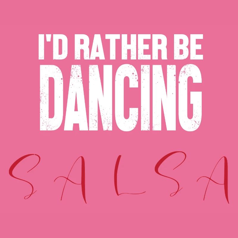 Salsa Dancer Dancer
