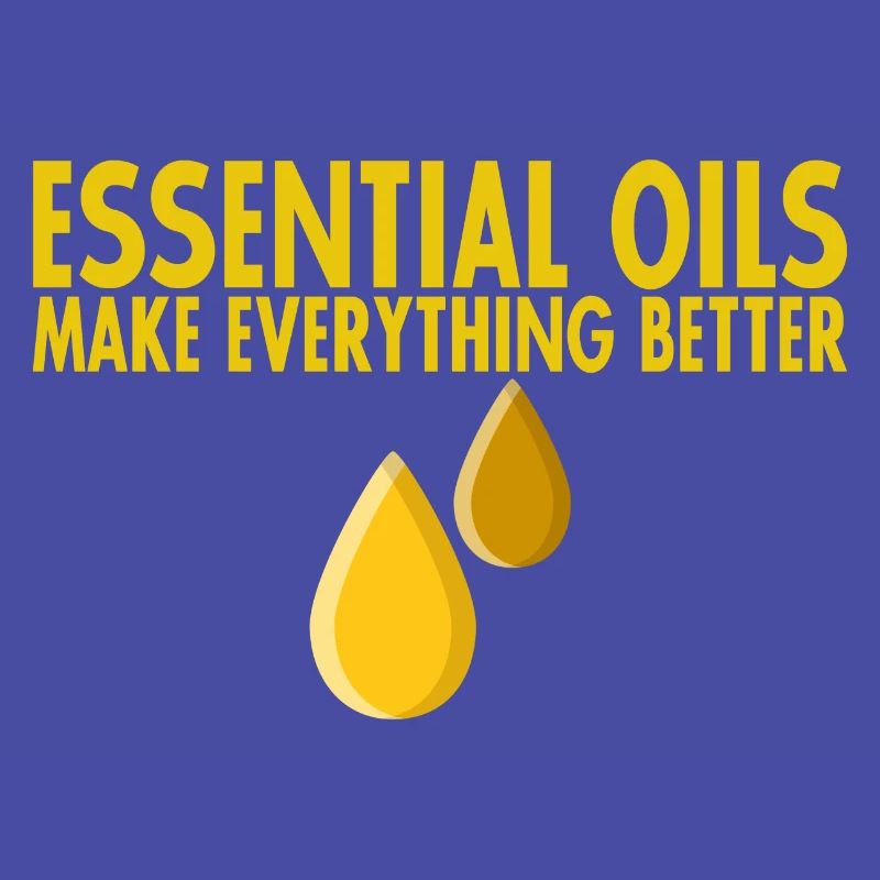 Essential Oils Make Everything Better 4