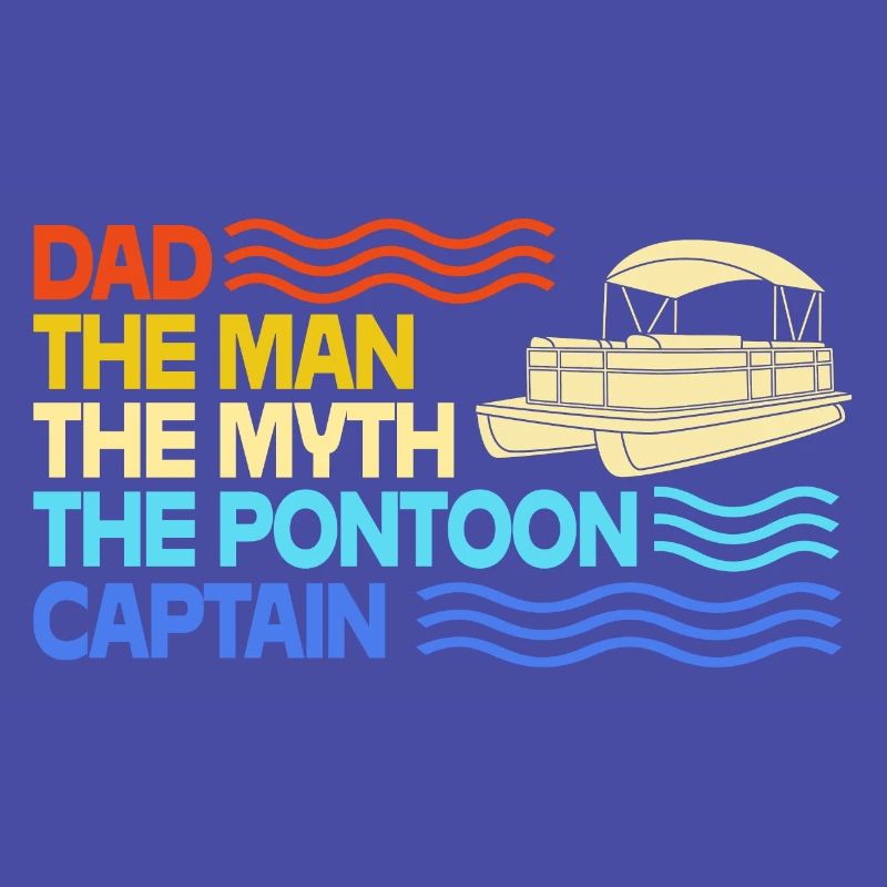 Pontonboot Boot Boote