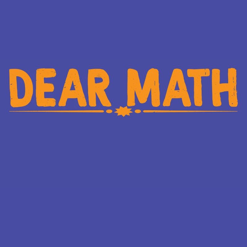 Chère Math, résolvez vos propres problèmes 4
