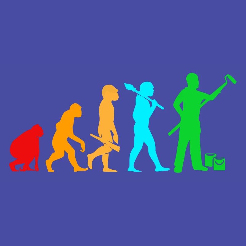 Painter Evolution