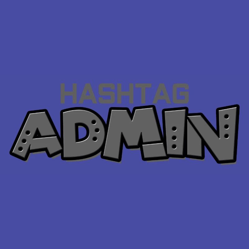 #hashtag admin administrator moderator webentwick