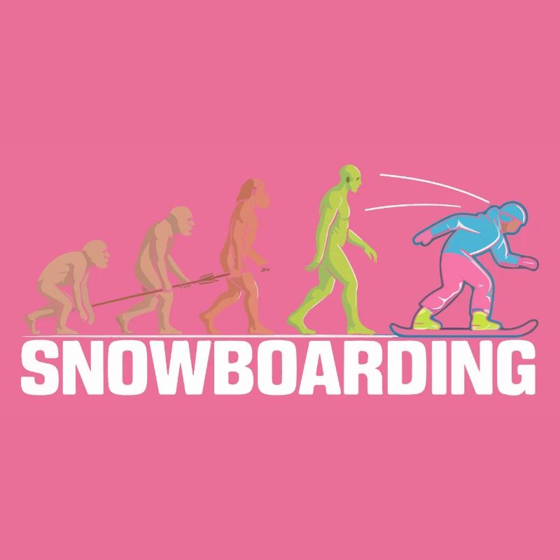 Évolution de la conception du snowboard