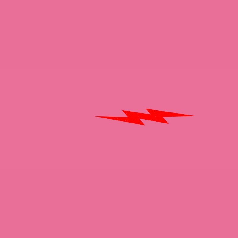 Dynamic Bold Lightning Graphic Design