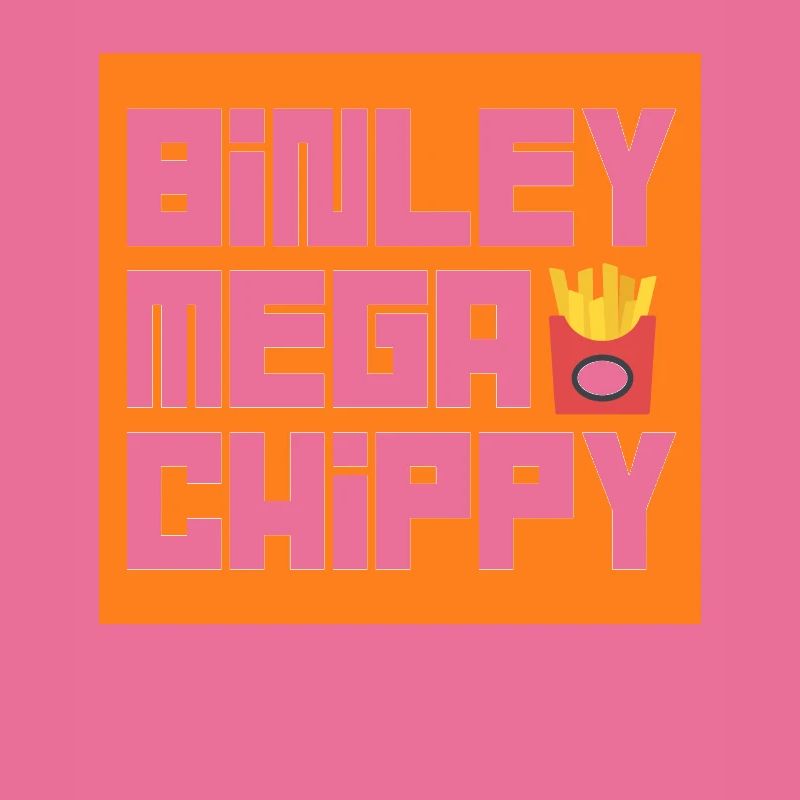 BINLEY Mega Chippy