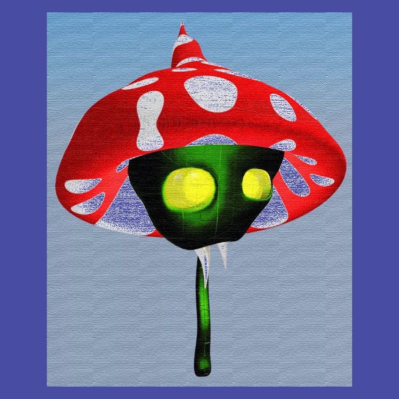 Toadstool Vampire
