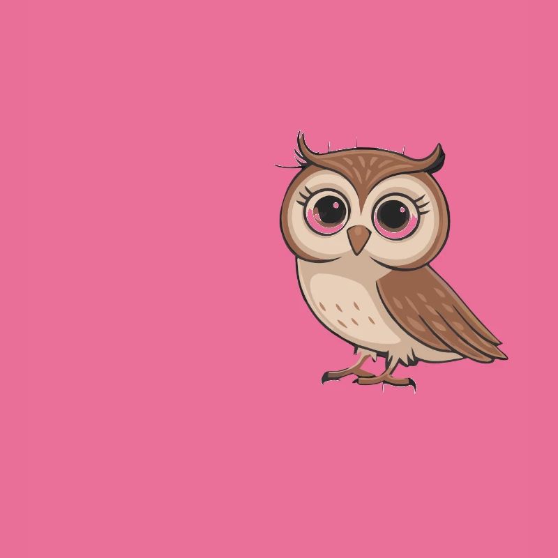Nachteule Eule Eulen Vogel