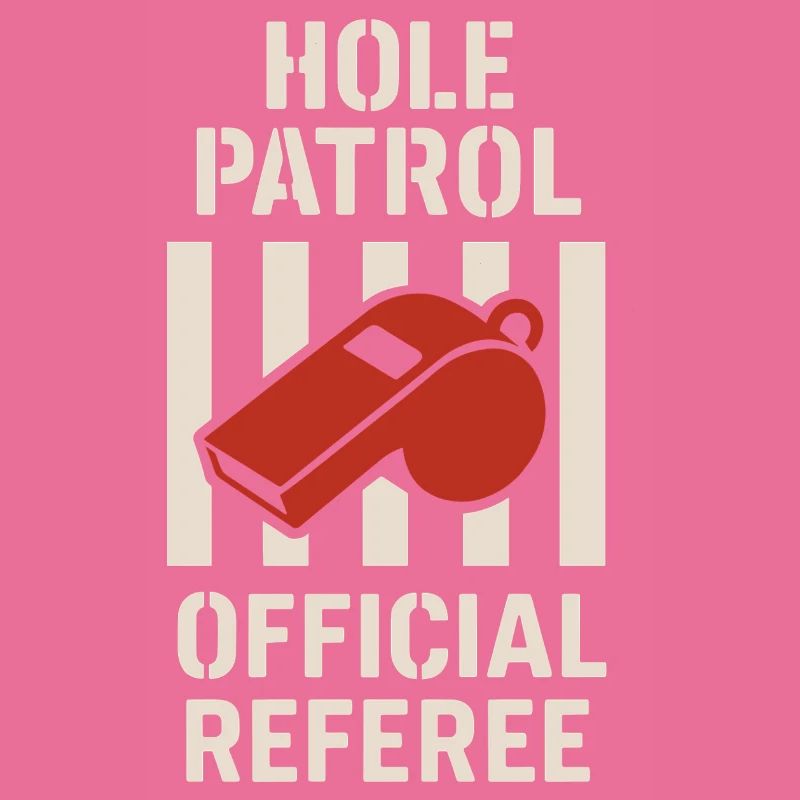 Cornhole Refere Official Referee