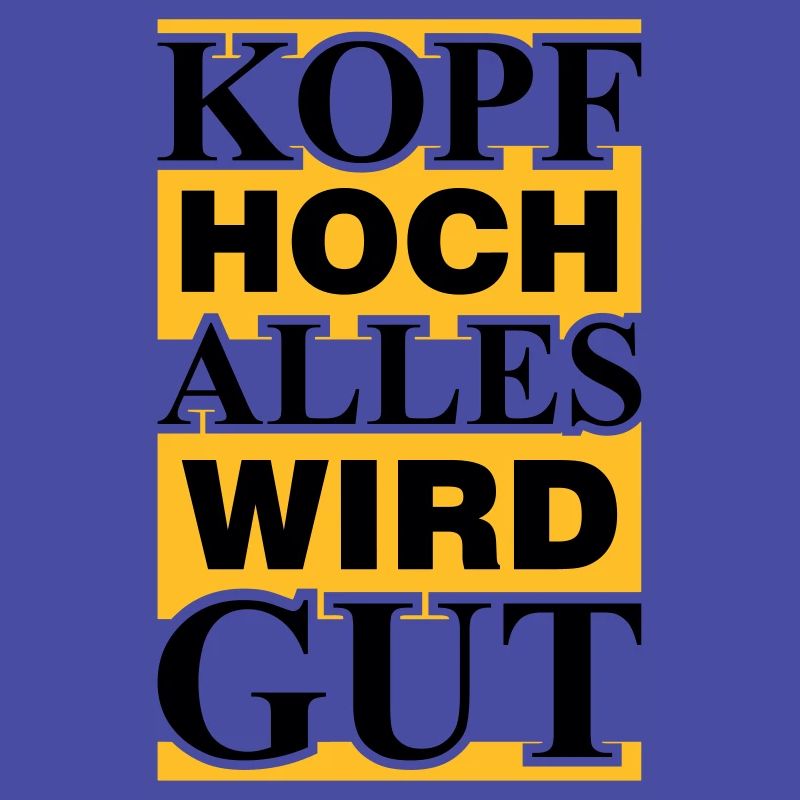 alles wird gut