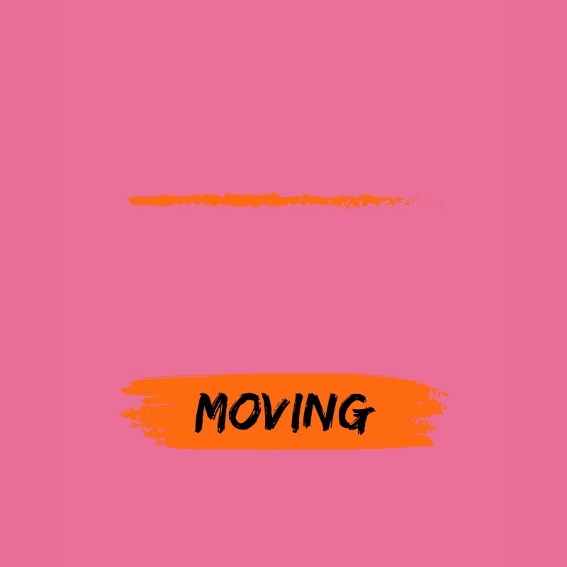 Continuez simplement à bouger