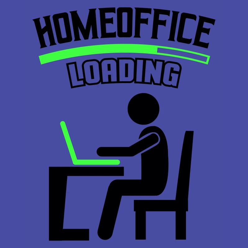 Work Office Home Office Loading