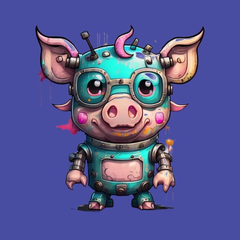 Cochon robot