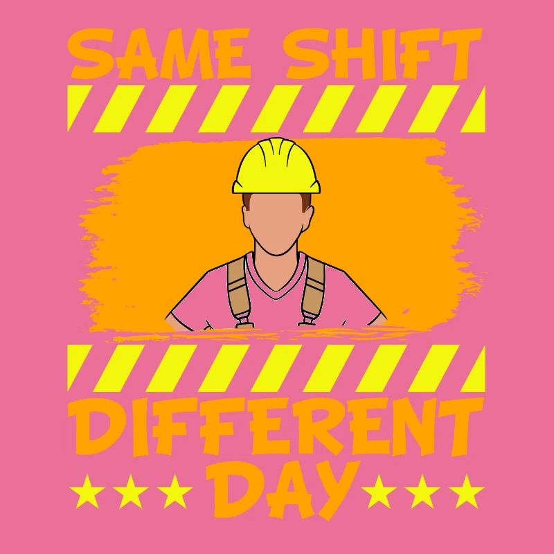 Construction Supervisor Carpentry Profession Same