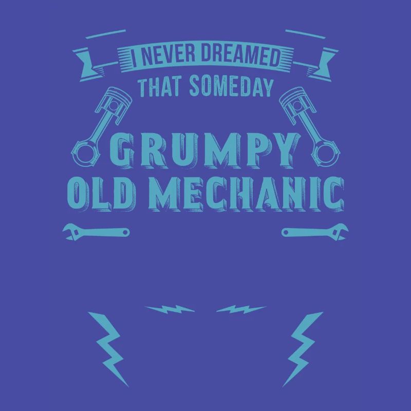 Grumpy Old Mechanic