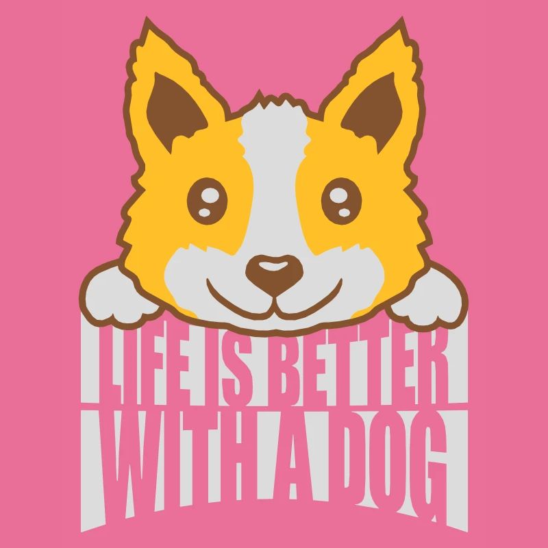 better with a dog