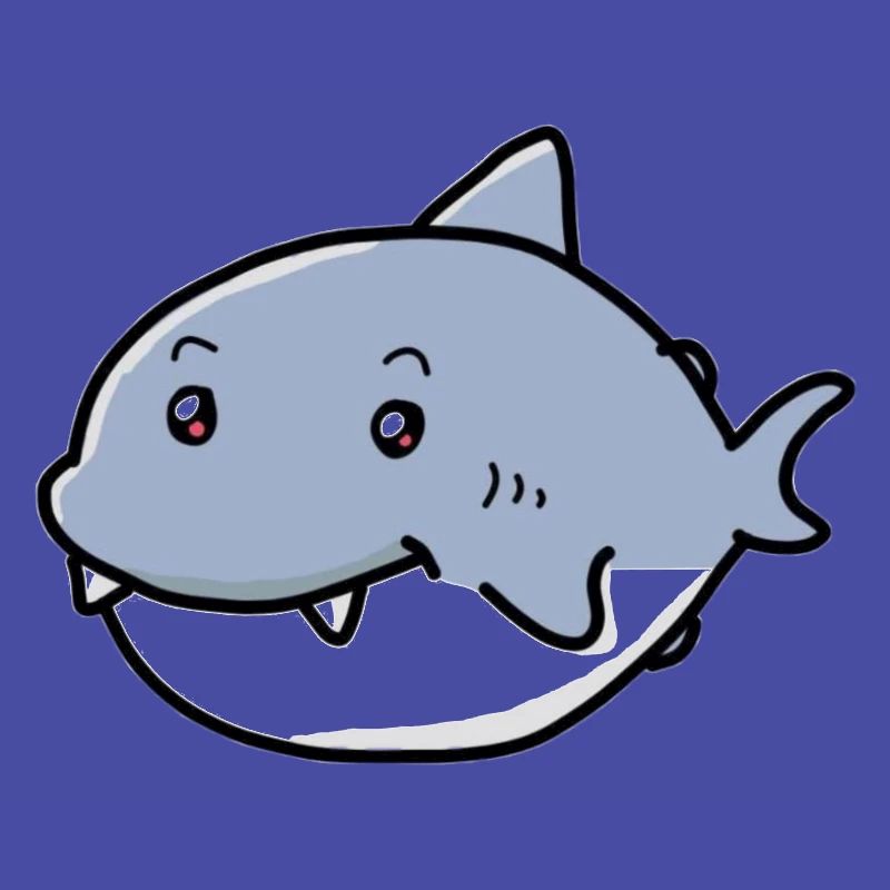 Cute Shark