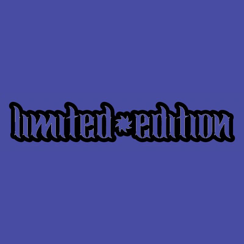 Édition limitée