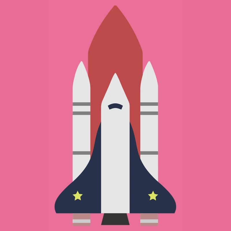 Rocket space gift idea