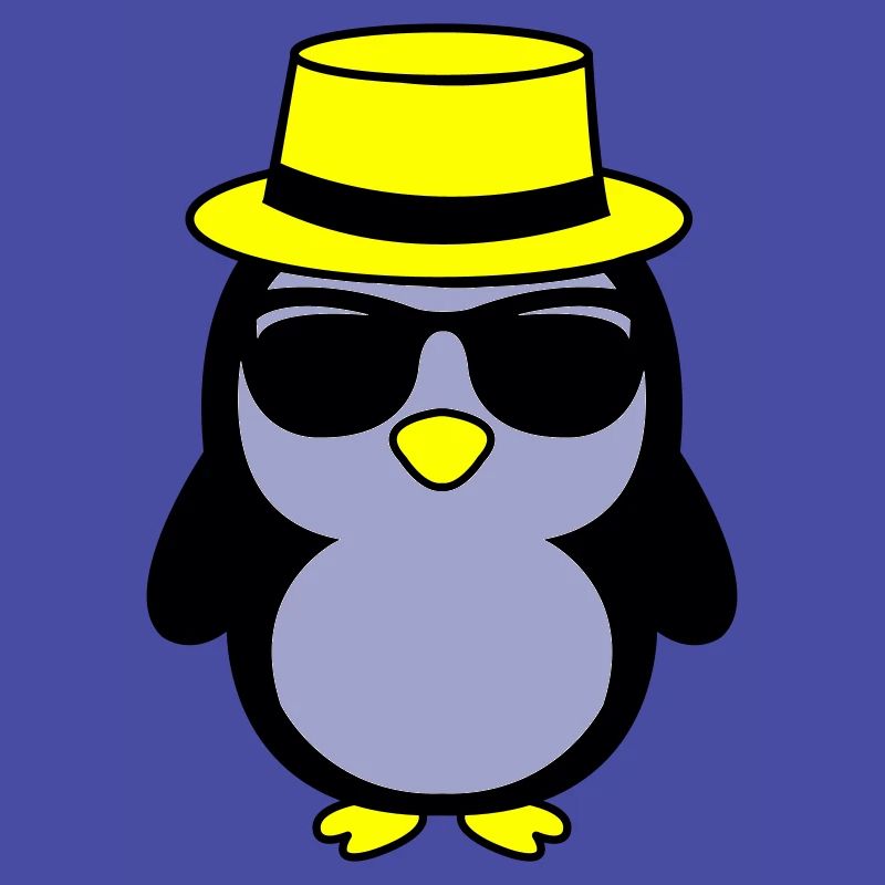 Pingouin cool 02