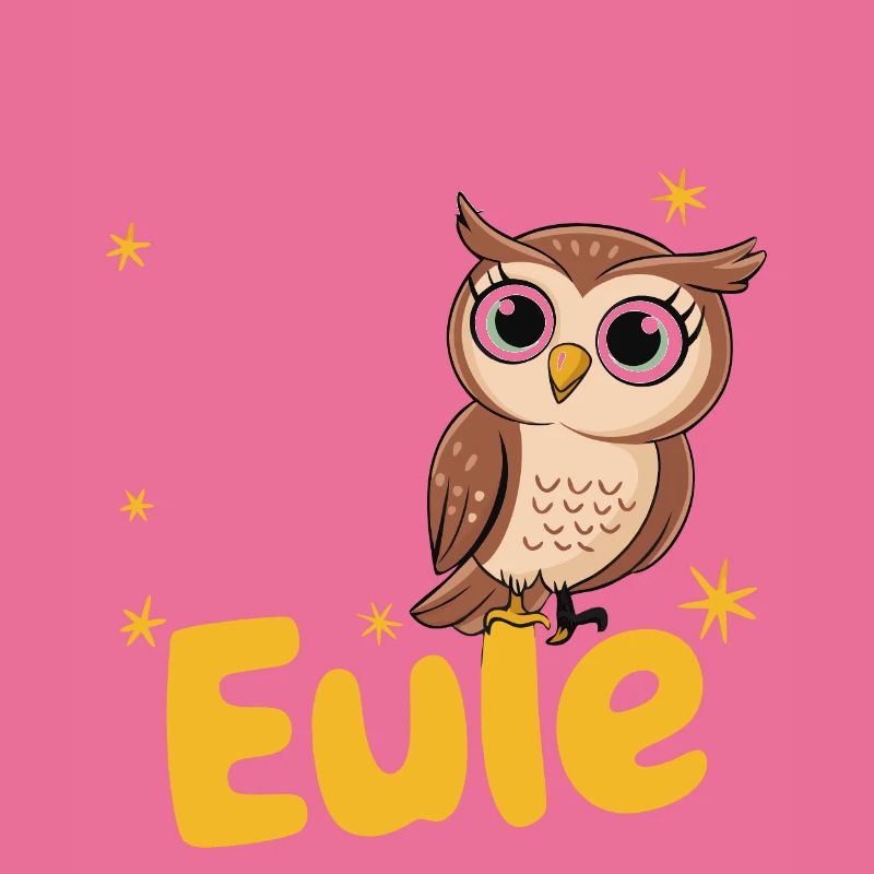 Nachteule Eule Eulen Vogel
