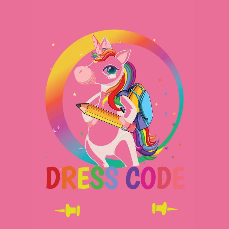 Est-ce que c’est contre le code vestimentaire aussi?