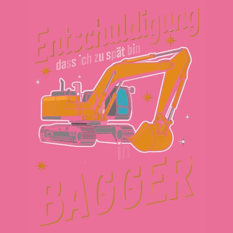 Excavator Driver Construction Worker Construction Site Construction Machine