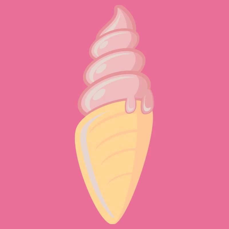 Ice Cream / Eiscreme / Softeis