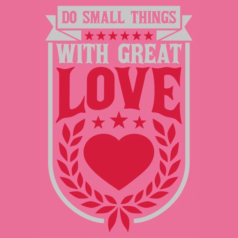 Quote do small things