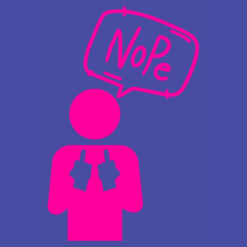 Nope