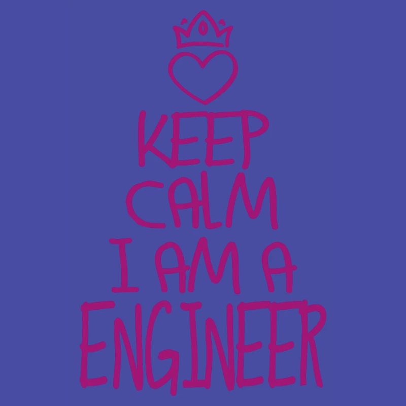 Keep Calm Engineer cool gift