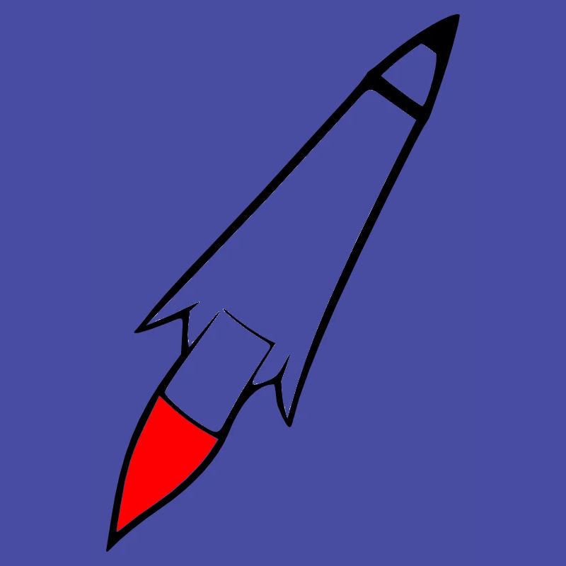 Spacecraft Rocket Space Space Flight Vector