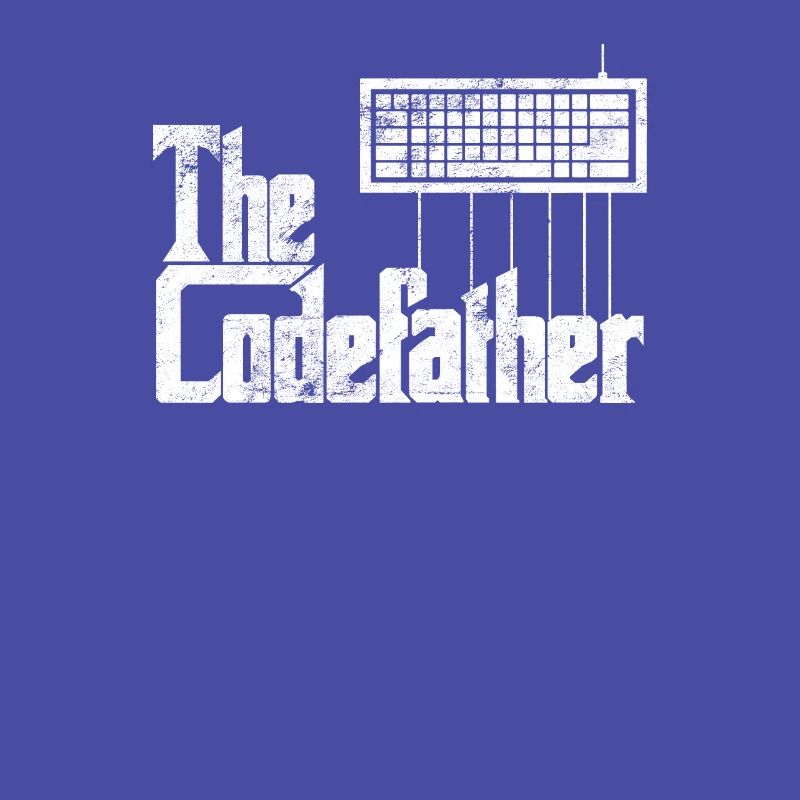 Conception de programmeur drôle Le graphique Codefather