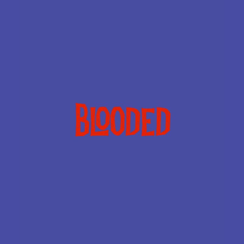 Developer Shirt - Code Blooded - Coding Coder