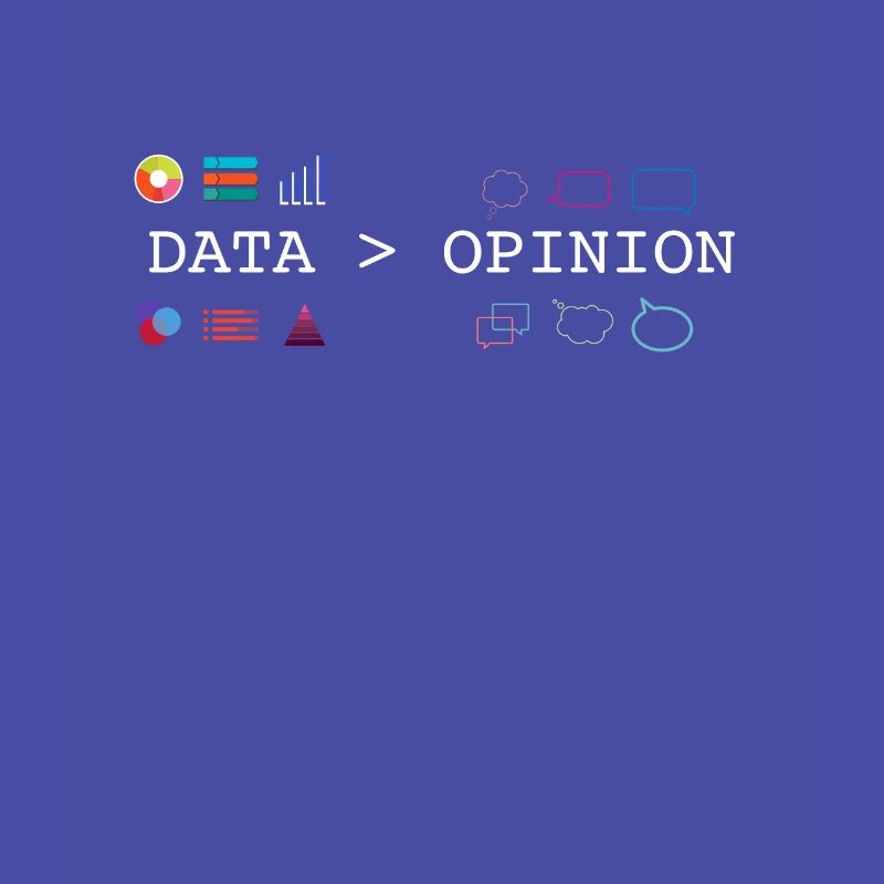 Data Science and Statistics - Data is Greater