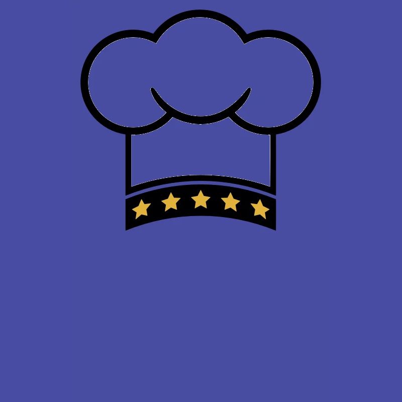 Toque de chef 5 étoiles Le Chef Kitchen Master
