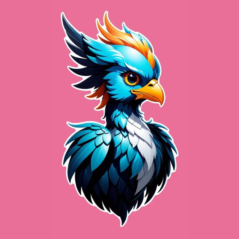 Phönix - Phönix - Feuervogel