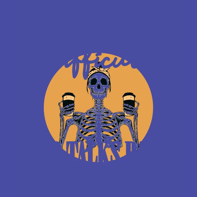 ex Expensive Difficult And Talks Back Skeleton
