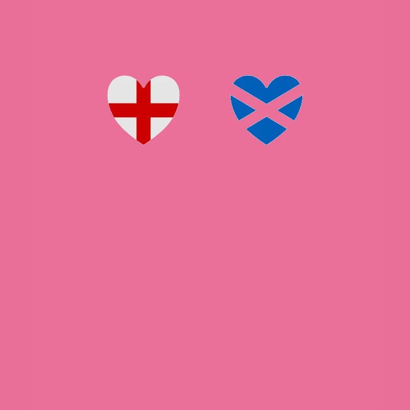 Angleterre et Écosse Drapeau écossais Drapeaux