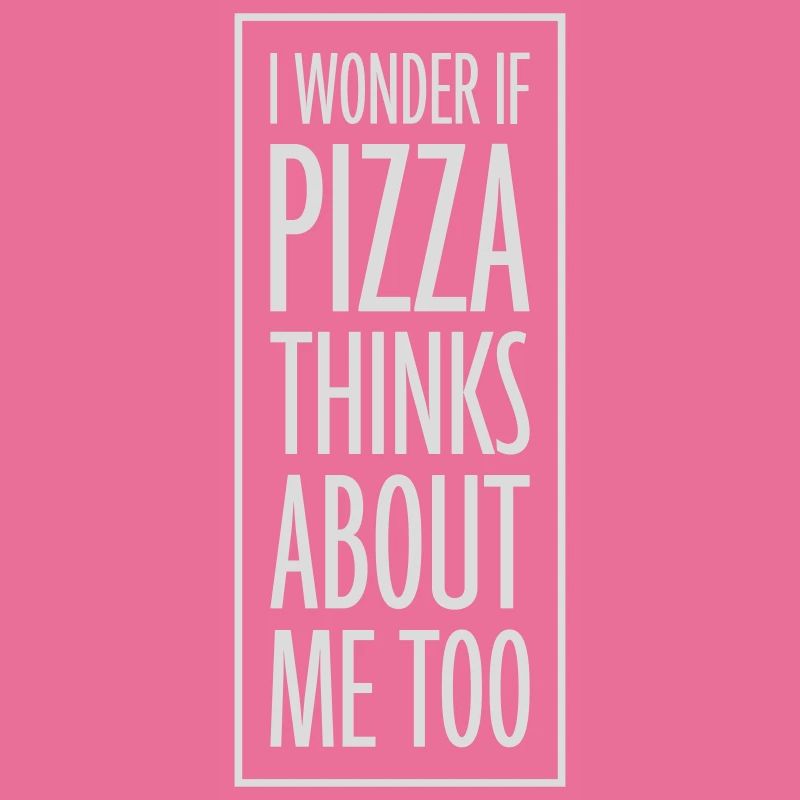 La pizza pense à moi