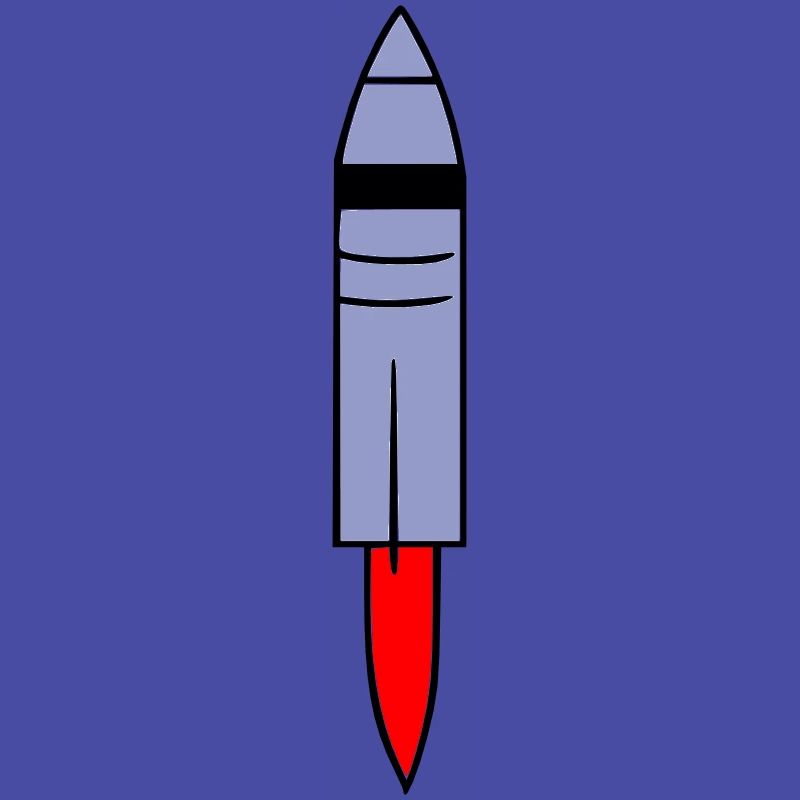 Spacecraft Rocket Space Space Flight Vector