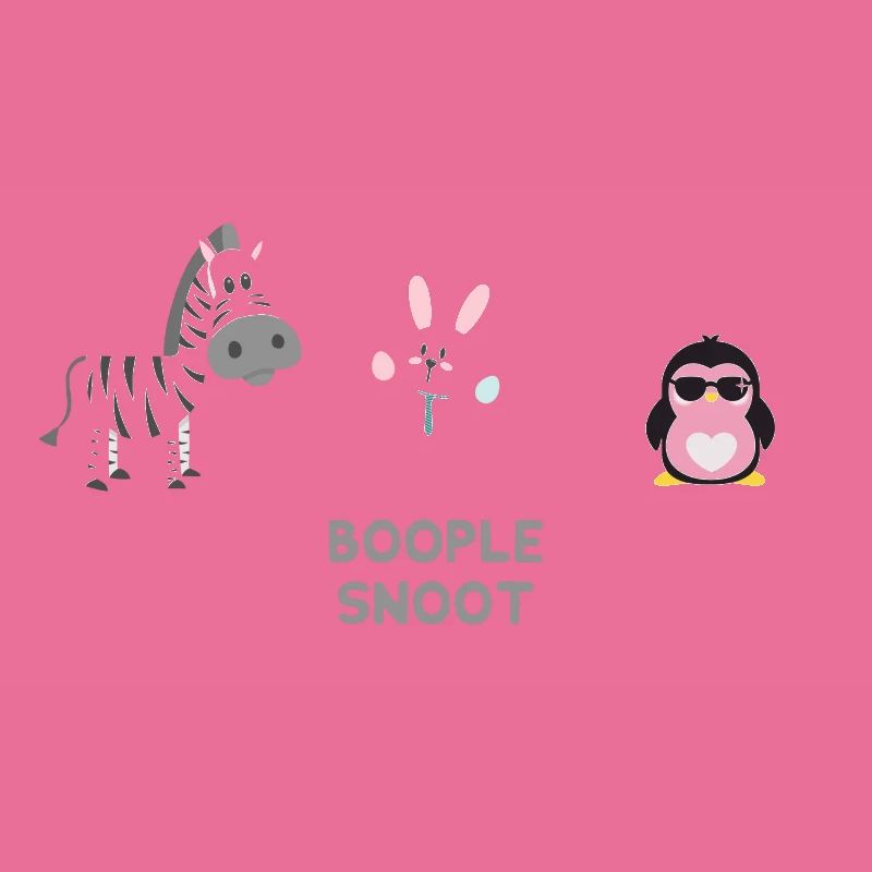 Zebra - Hase - Pinguin oder doch Tiger Pony....