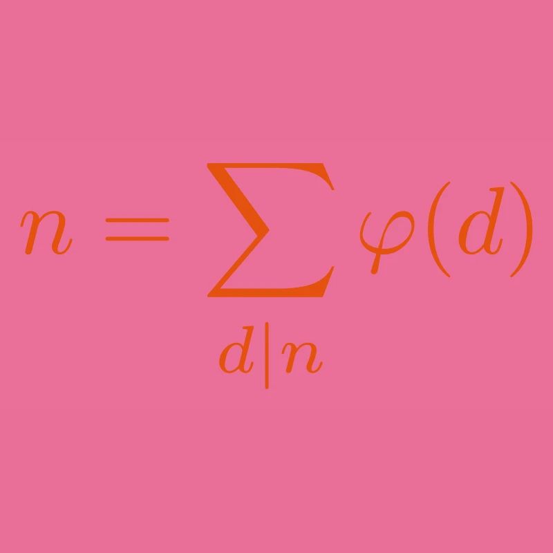 Euler phi