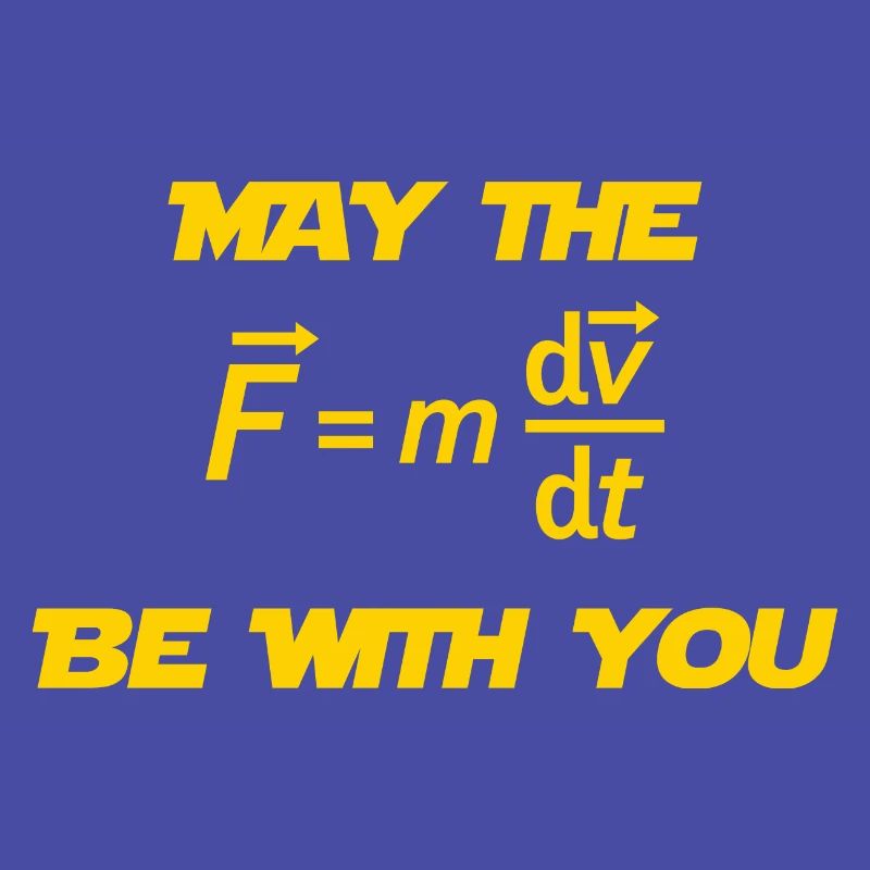 QUE LA FORCE MATH FORMULA SOIT AVEC VOUS